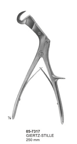 Sternum Instruments And Rib Shears